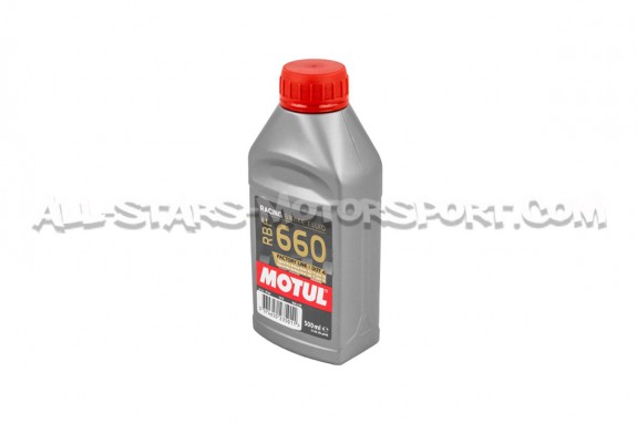 Motul RBF 600 / RBF 660 ot RBF 700 High Performance Brake Fluid