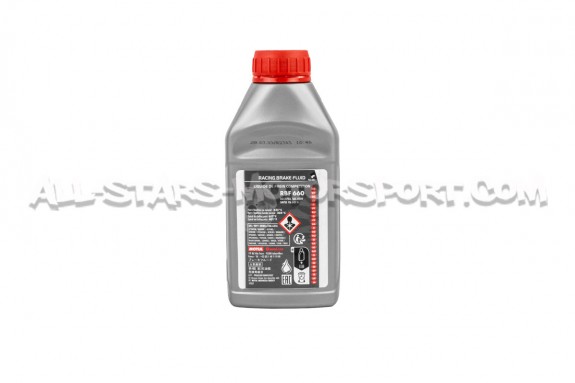 Liquide de frein haute performance Motul RBF 600 / RBF 660 ou RBF 700