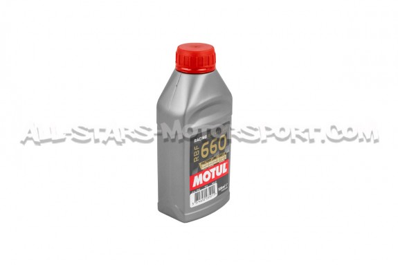 Motul RBF 600 / RBF 660 ot RBF 700 High Performance Brake Fluid