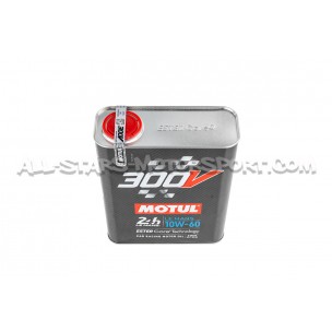 Motul USA 110817 2 litre 300V Competition 5W-40 Ester Core Racing Car Engine Oil Fits for 2002-2007 Porsche Cayenne