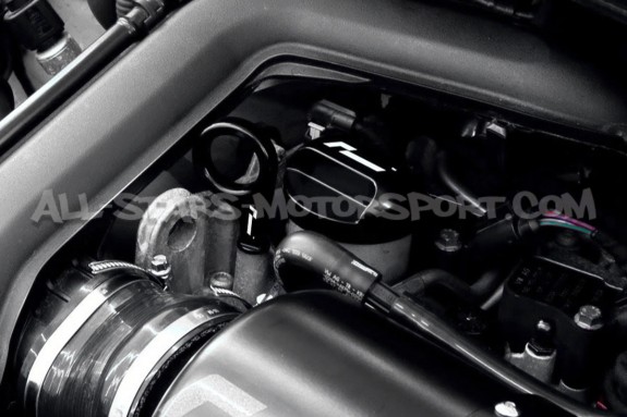 Jauge d'huile Racingline pour VW UP GTI