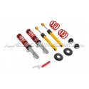 Kit combinés filetés V-MAXX X-Street pour Audi S3 8L / TT 8N Quattro