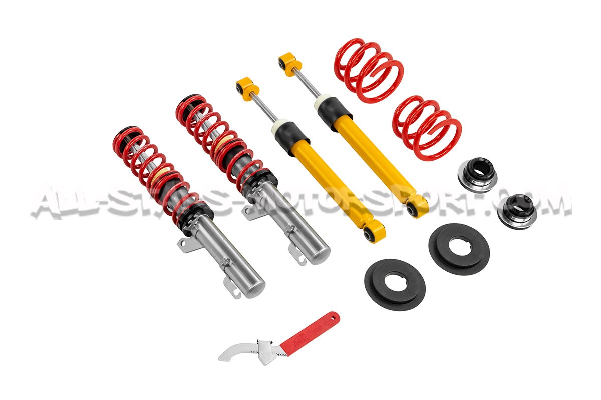 Kit combinés filetés V-MAXX X-Street pour Audi S3 8L / TT 8N Quattro