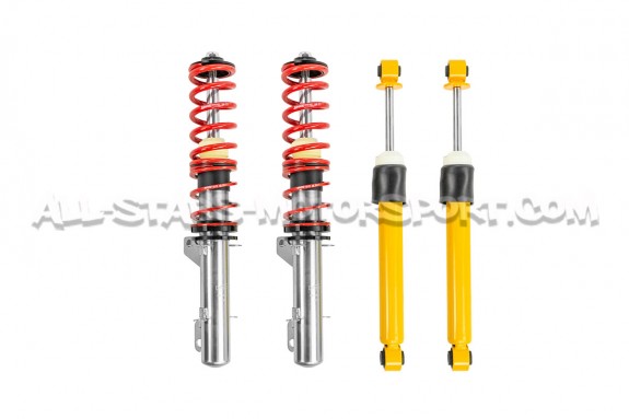 Kit combinés filetés V-MAXX X-Street pour Audi S3 8L / TT 8N Quattro