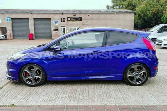 Suspension roscada V-MAXX X-Street para Ford Fiesta ST MK7