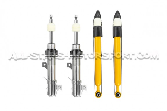 Kit combinés filetés V-MAXX X-Street pour Ford Fiesta ST MK7