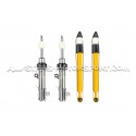 Kit combinés filetés V-MAXX X-Street pour Ford Fiesta ST MK7