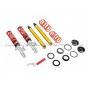 Kit combinés filetés V-MAXX X-Street pour Mazda 3 MPS BK (04-09)