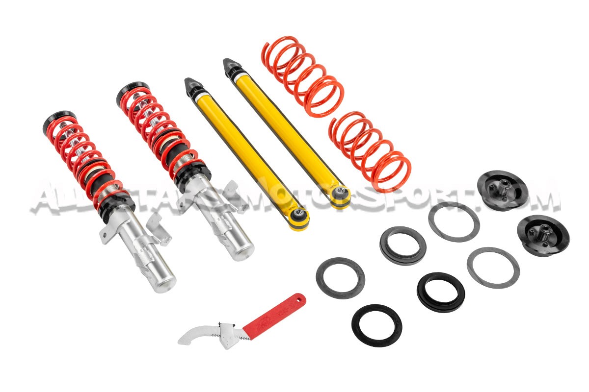 Kit combinés filetés V-MAXX X-Street pour Mazda 3 MPS BK (04-09)