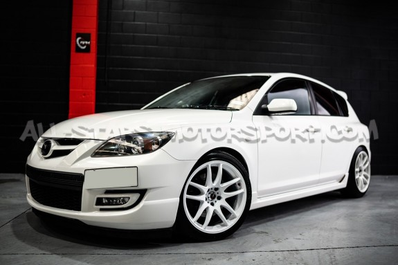 Kit combinés filetés V-MAXX X-Street pour Mazda 3 MPS BK (04-09)