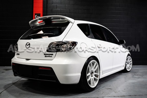 Kit combinés filetés V-MAXX X-Street pour Mazda 3 MPS BK (04-09)