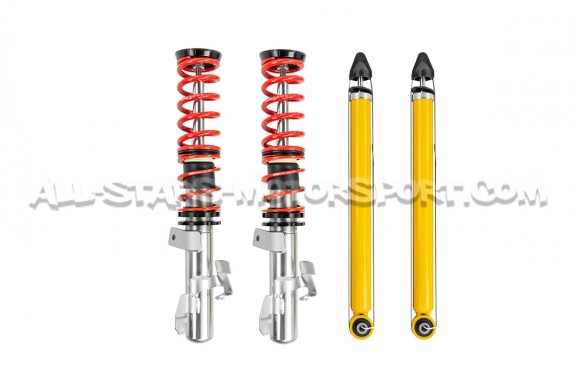 Kit combinés filetés V-MAXX X-Street pour Mazda 3 MPS BK (04-09)