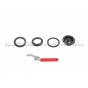Mazda 3 MPS BK (04-09) V-MAXX X-Street Coilover Kit