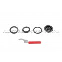 Mazda 3 MPS BK (04-09) V-MAXX X-Street Coilover Kit