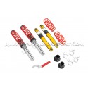 Kit combinés filetés V-MAXX X-Street pour Peugeot 208 GTI