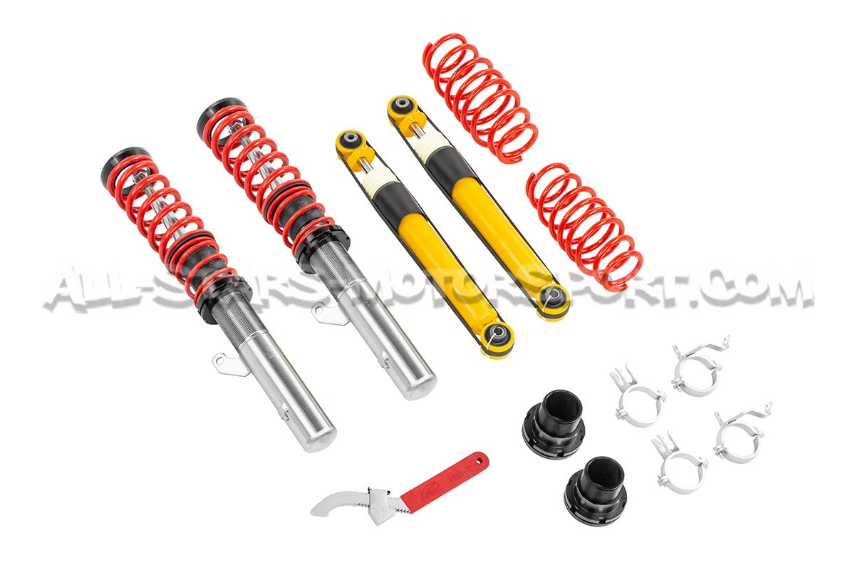 Kit combinés filetés V-MAXX X-Street pour Peugeot 208 GTI