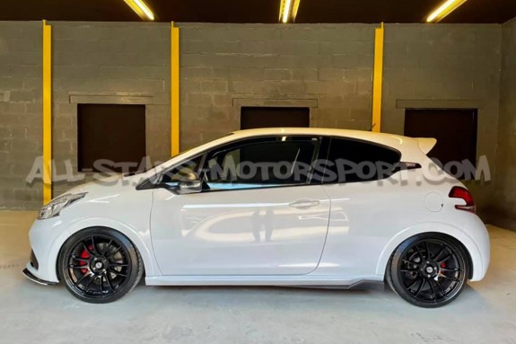 Kit combinés filetés V-MAXX X-Street pour Peugeot 208 GTI