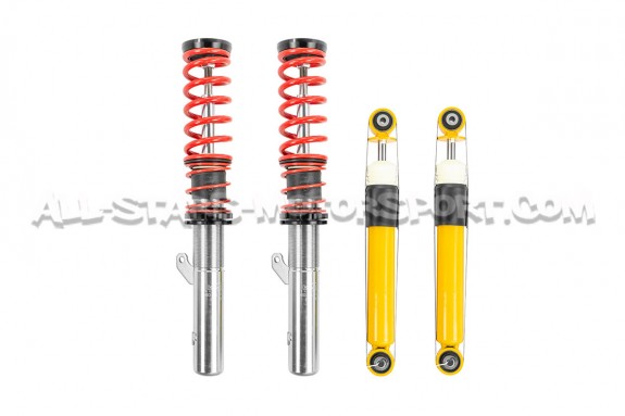 Kit combinés filetés V-MAXX X-Street pour Peugeot 208 GTI