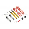 Kit combinés filetés V-MAXX X-Street pour Ford Fiesta ST MK8