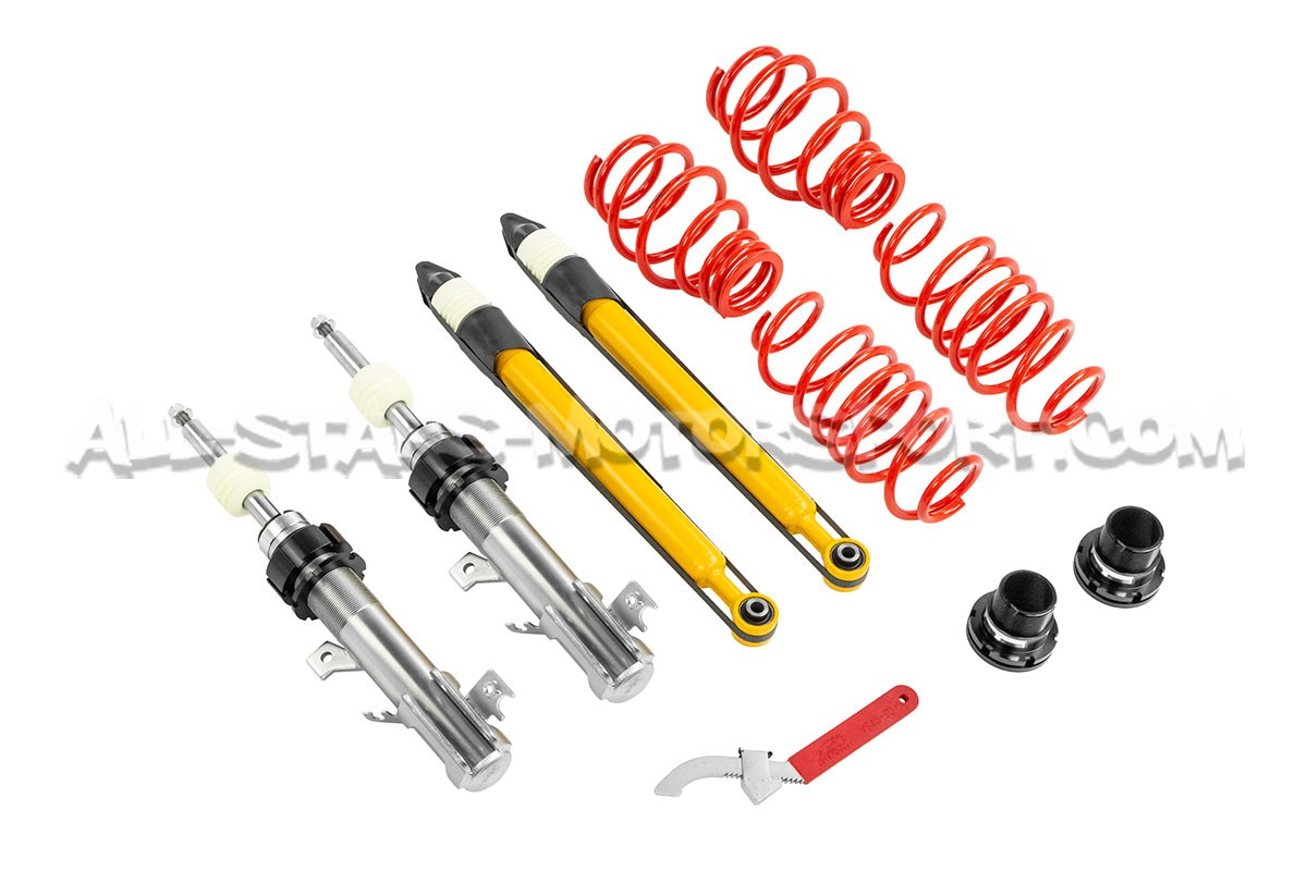 Kit combinés filetés V-MAXX X-Street pour Ford Fiesta ST MK8