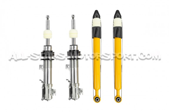 Kit combinés filetés V-MAXX X-Street pour Ford Fiesta ST MK8
