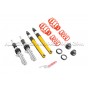 Kit combinés filetés V-MAXX X-Street pour Renault Clio 4 RS