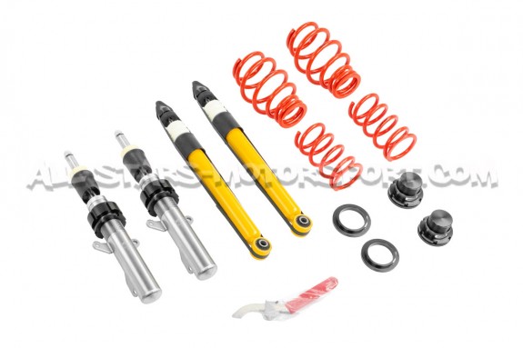 Kit combinés filetés V-MAXX X-Street pour Renault Clio 4 RS