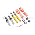 Renault Clio 4 RS V-MAXX X-Street Coilover Kit