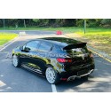 Kit combinés filetés V-MAXX X-Street pour Renault Clio 4 RS