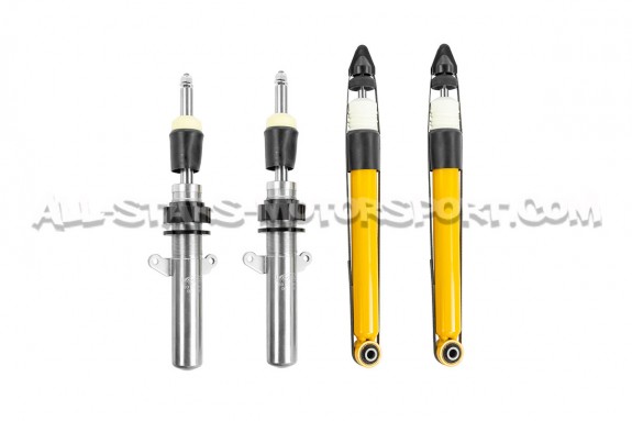 Renault Clio 4 RS V-MAXX X-Street Coilover Kit