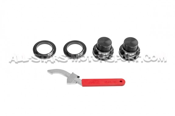 Kit combinés filetés V-MAXX X-Street pour Renault Clio 4 RS
