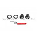 Renault Clio 4 RS V-MAXX X-Street Coilover Kit