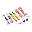 Kit combinés filetés V-MAXX pour Opel Corsa D OPC