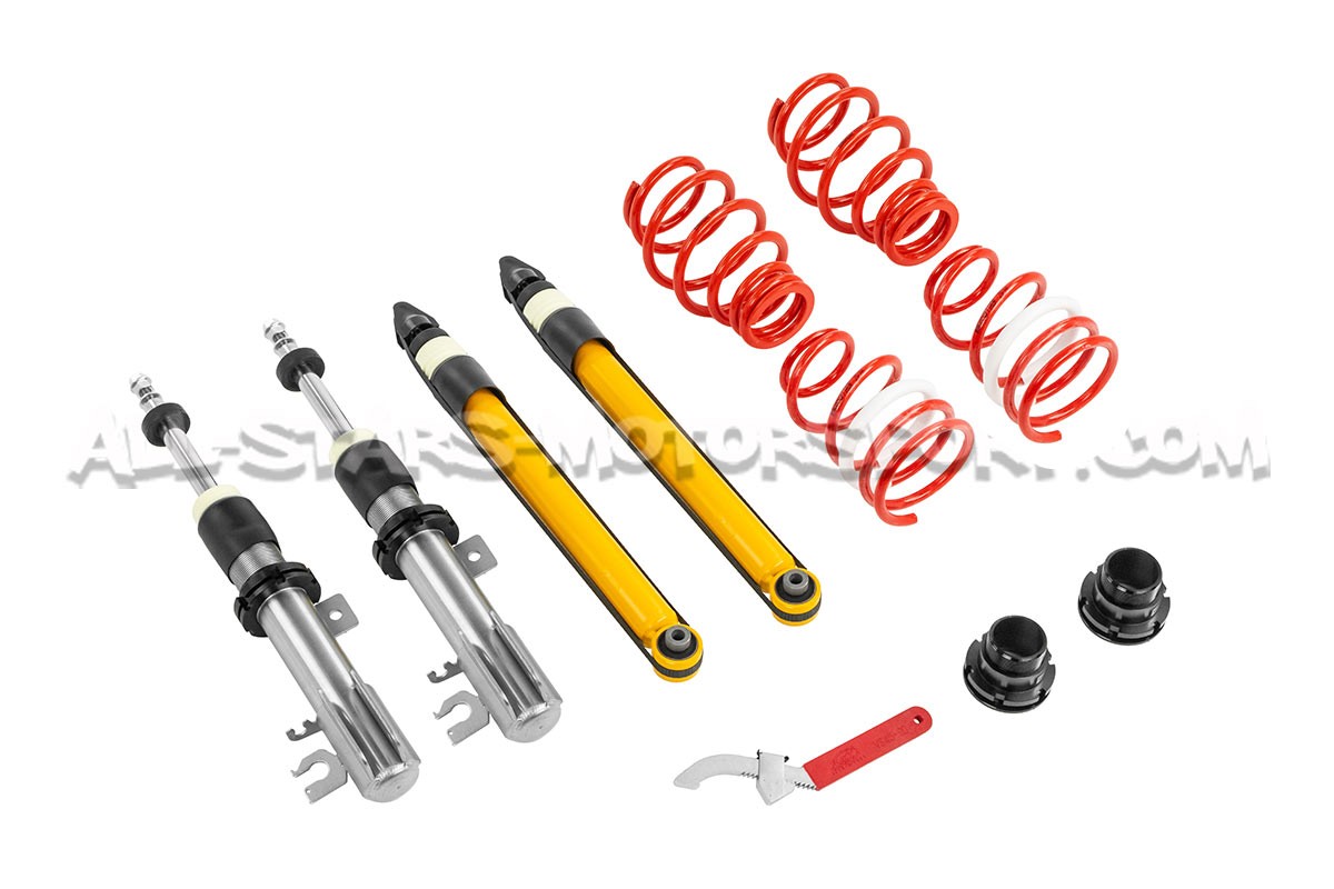 Suspension roscada V-MAXX para Opel Corsa D OPC