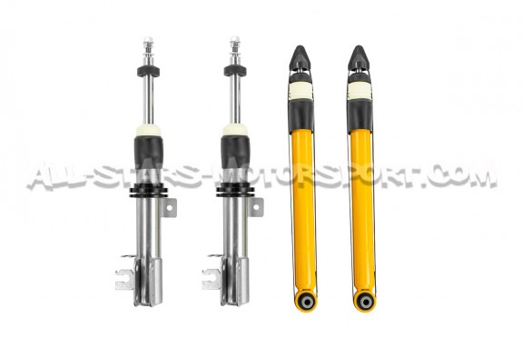 Kit combinés filetés V-MAXX pour Opel Corsa D OPC