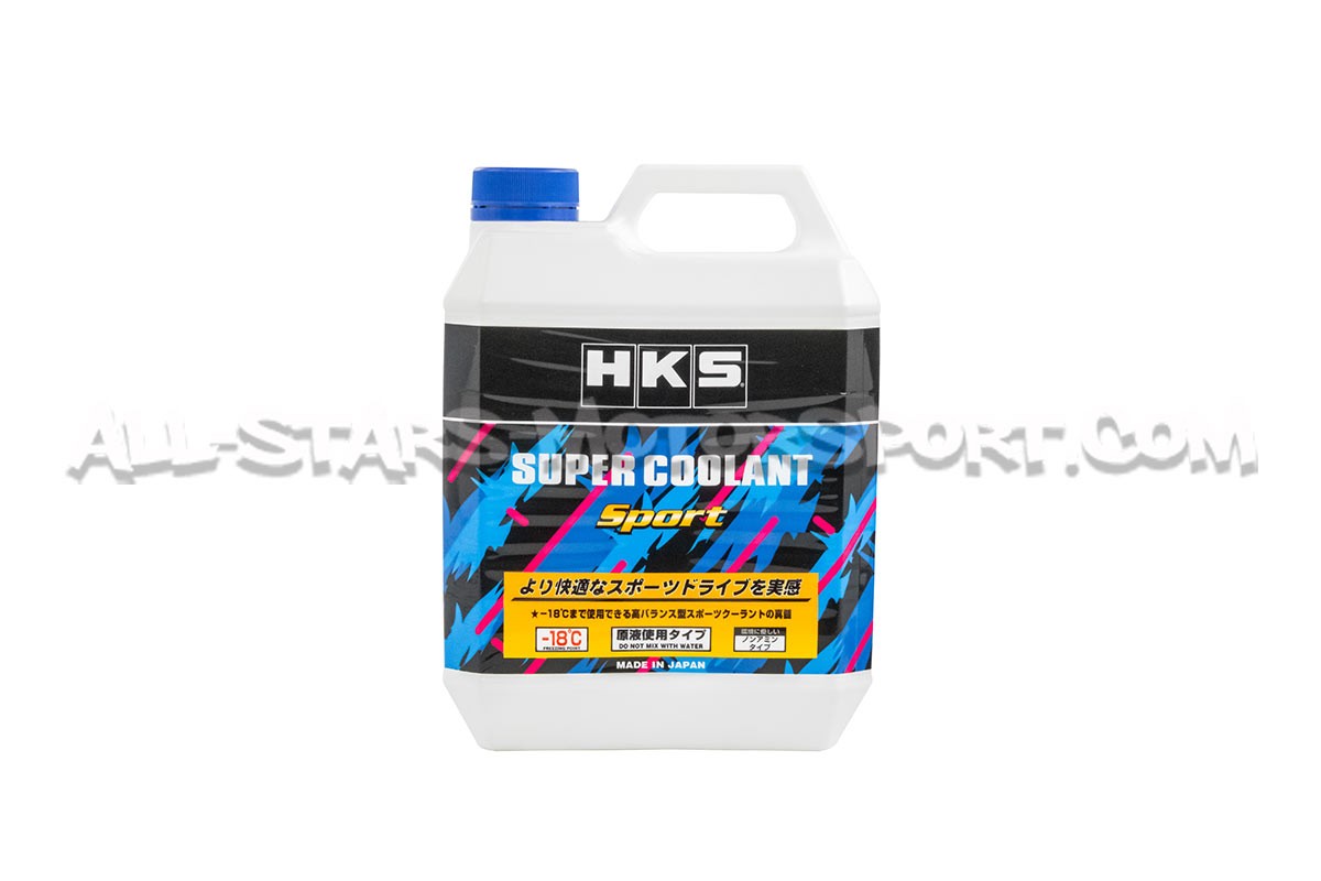 High Performance Racing / Sport HKS Super Coolant