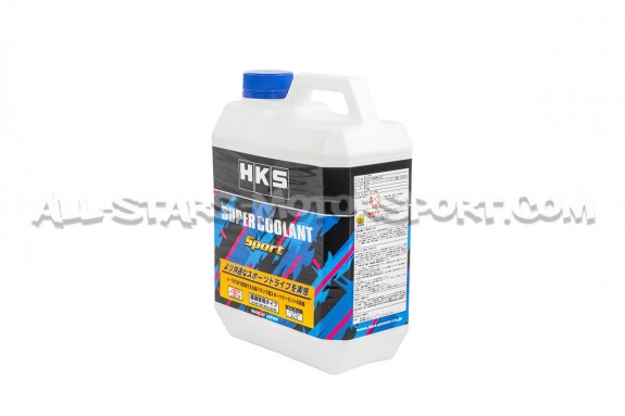 High Performance Racing / Sport HKS Super Coolant