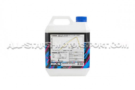 Liquide de refroidissement HKS Super Coolant Sport / Racing Pro
