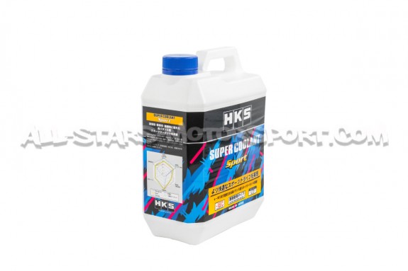 High Performance Racing / Sport HKS Super Coolant