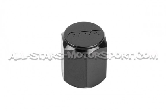 APR Valve Stem Caps Silver, Black or Gunmetal