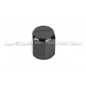 Bouchons de valves APR noir, argent ou gunmetal