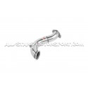 Downpipe decata Alpha Competition pour 595 / 695 Abarth