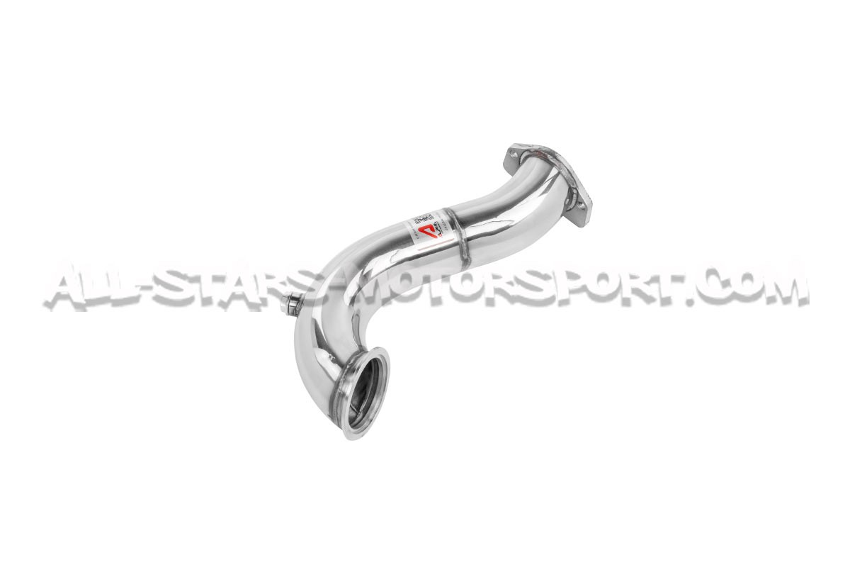 Downpipe decata Alpha Competition pour 595 / 695 Abarth