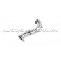 Abarth 595 / 695 Alpha Competition Decat Downpipe