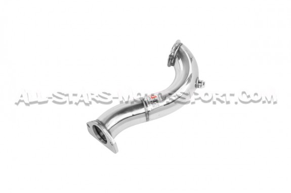Abarth 595 / 695 Alpha Competition Decat Downpipe