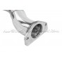 Downpipe descatalizada Alpha Competition para Abarth 595 / 695