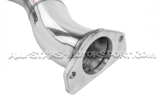 Abarth 595 / 695 Alpha Competition Decat Downpipe