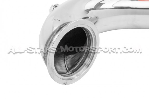 Downpipe descatalizada Alpha Competition para Abarth 595 / 695