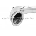 Downpipe descatalizada Alpha Competition para Abarth 595 / 695