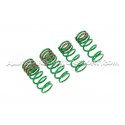 Ressorts courts -25mm Tein S-Tech pour Honda S2000